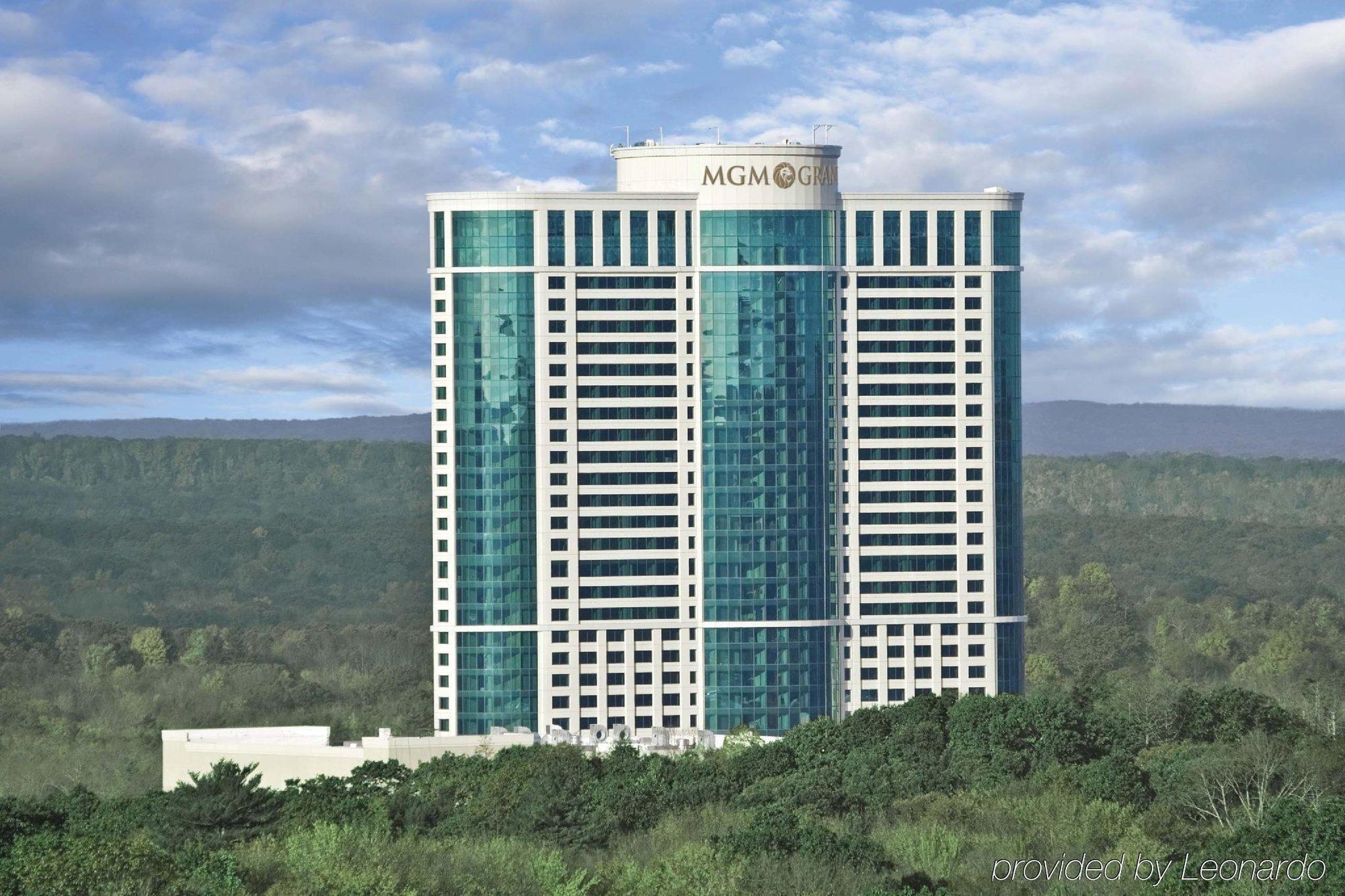 The Fox Tower At Foxwoods Ξενοδοχείο Ledyard Center Εξωτερικό φωτογραφία