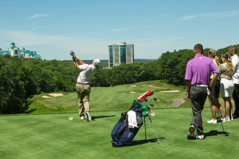 The Fox Tower At Foxwoods Ξενοδοχείο Ledyard Center Εξωτερικό φωτογραφία