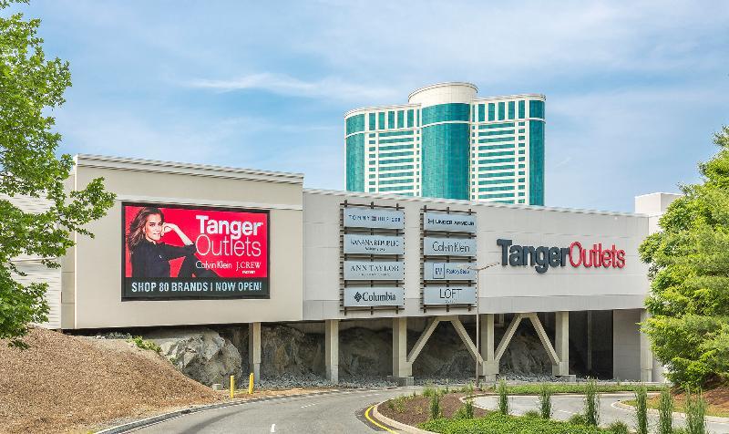 The Fox Tower At Foxwoods Ξενοδοχείο Ledyard Center Εξωτερικό φωτογραφία