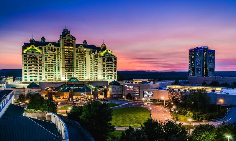 The Fox Tower At Foxwoods Ξενοδοχείο Ledyard Center Εξωτερικό φωτογραφία
